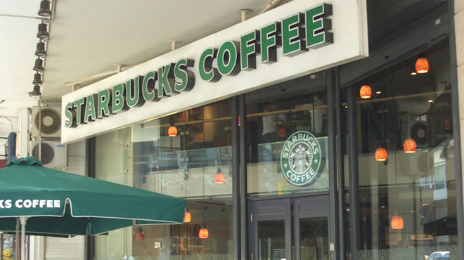 Starbucks