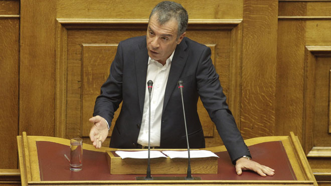 Σταύρος Θεοδωράκης