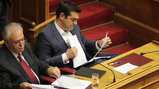Τσίπρας Δραγασάκης