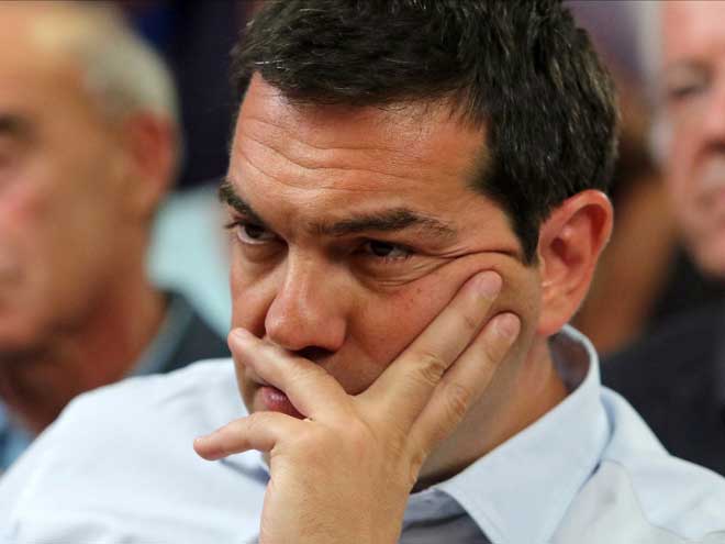 Τσίπρας
