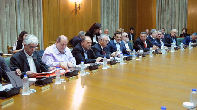 Υπουργικό Συμβούλιο