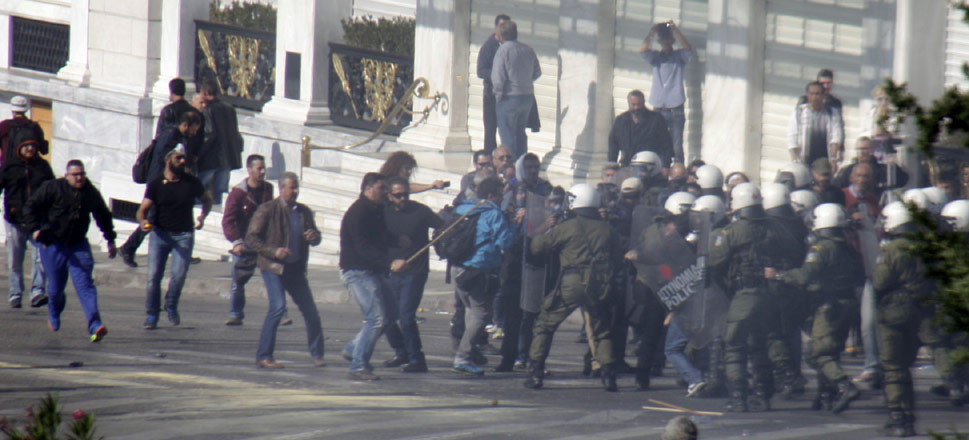 Αγροτικό Συλλαλητήριο
