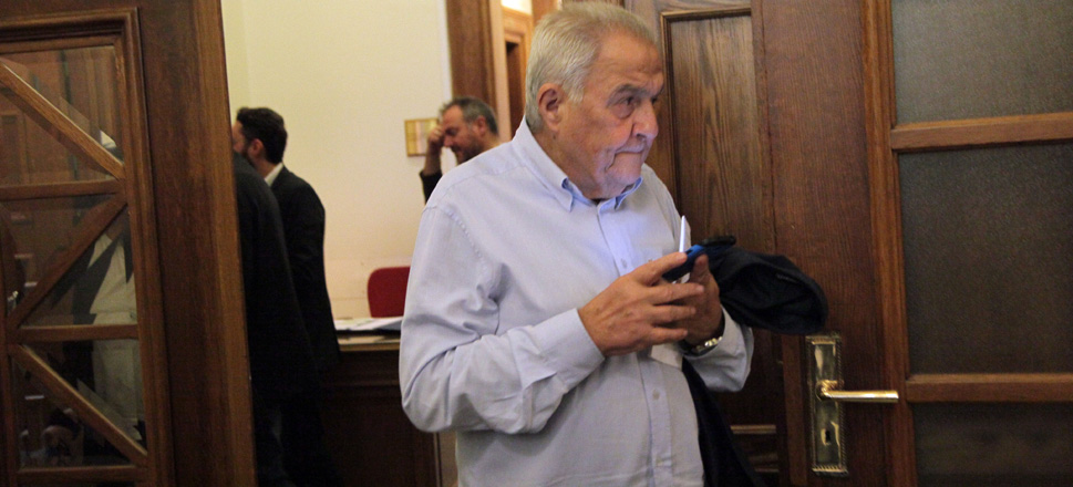Αλέκος Φλαμπουράρης