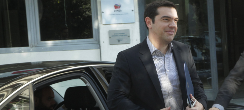 Αλέξης Τσίπρας