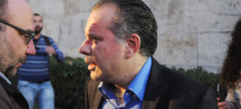 Γιώργος Κουμουτσάκος