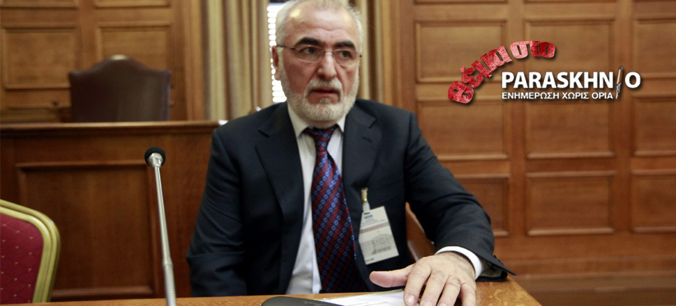Ιβάν Σαββίδης Θέμα