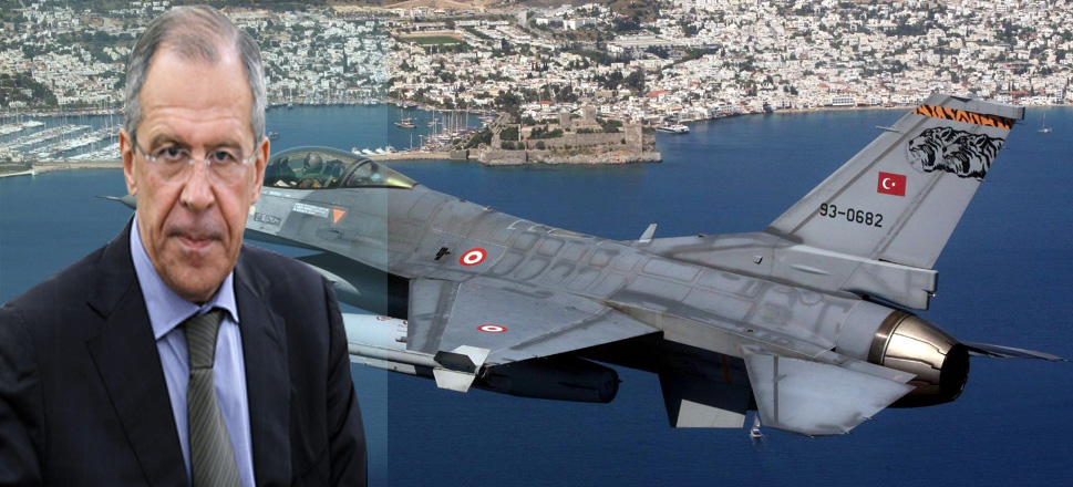 Λαβρόφ Παραβιάσεις