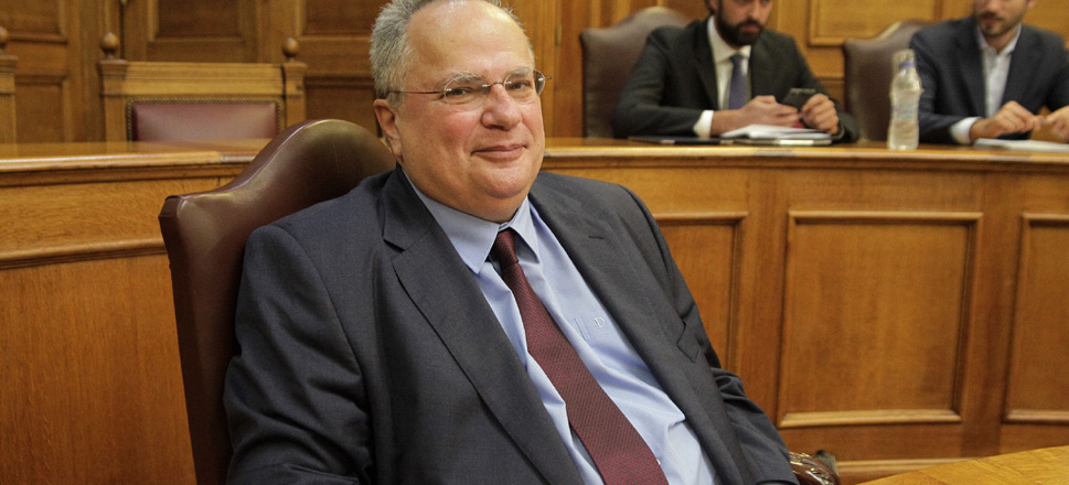 Νίκος Κοτζιάς