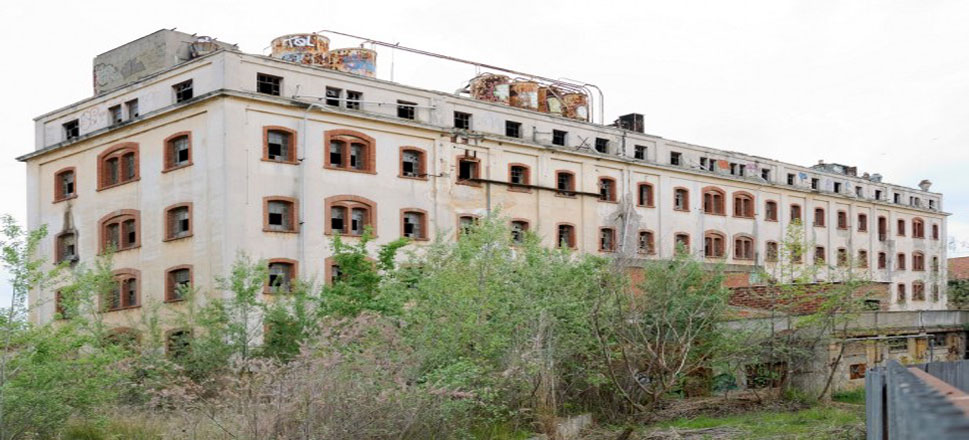 Θεσσαλονίκη κτήριο