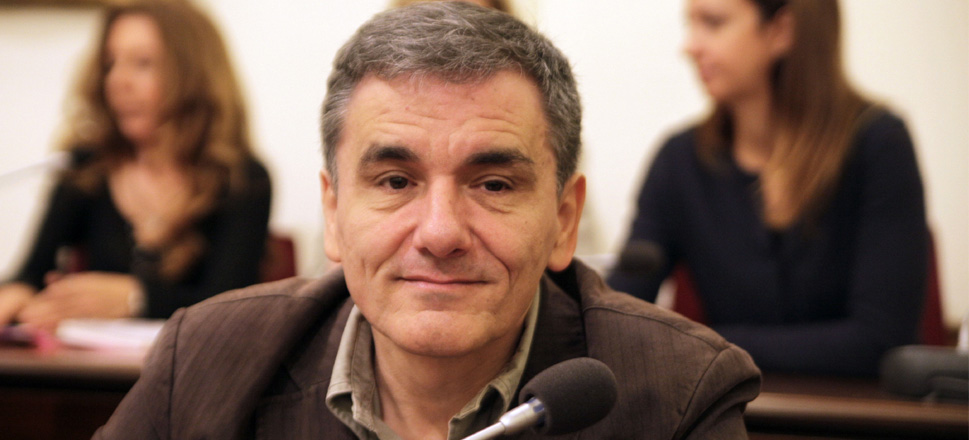 Ευκλείδης Τσακαλώτος