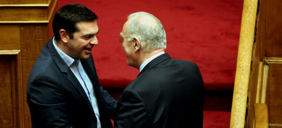 Τσιπρας Λεβεντης