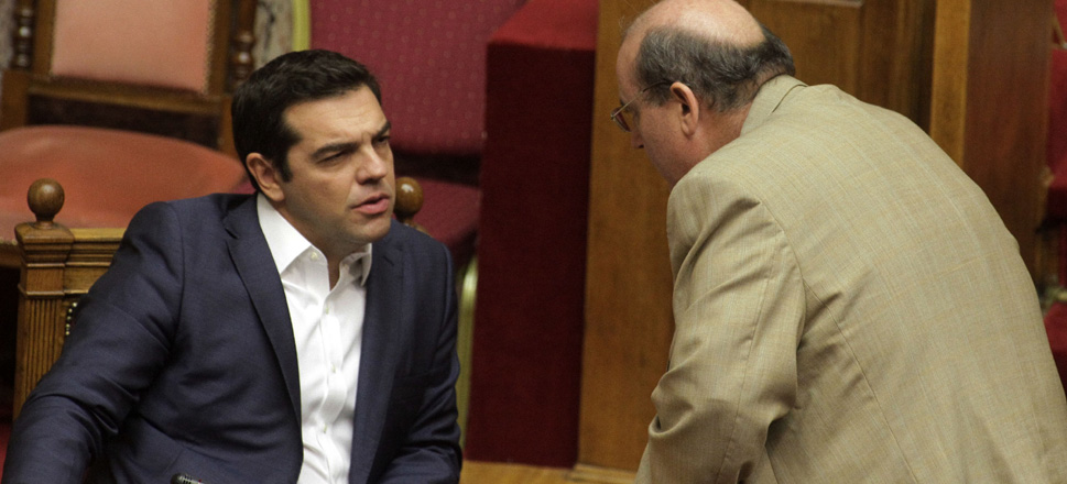 Τσίπρας Φίλης