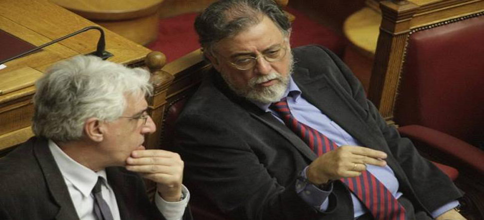 Παρασκευόπουλος - Πανούσης