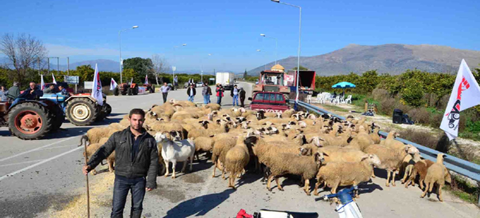 Αγρότες