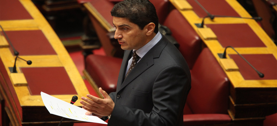 Λευτέρης Αυγενάκης