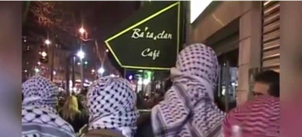 θέατρο Bataclan