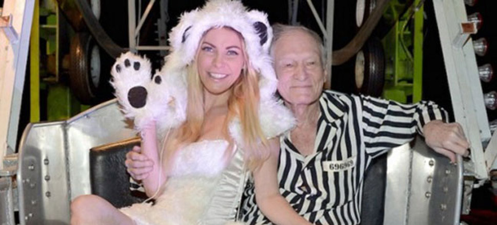 Hugh Hefner