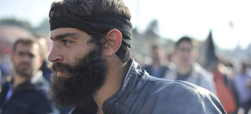 Κρητικός αγρότης