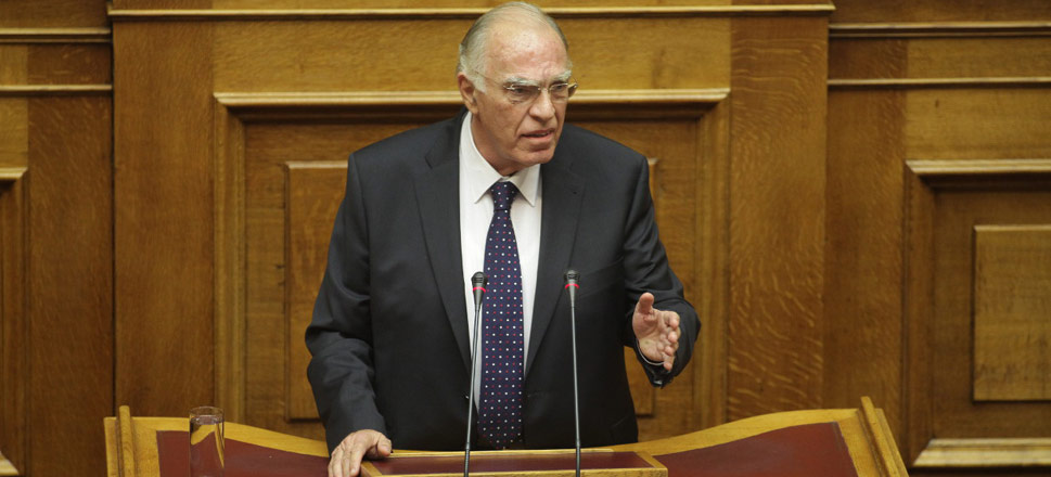 Βασίλης Λεβέντης