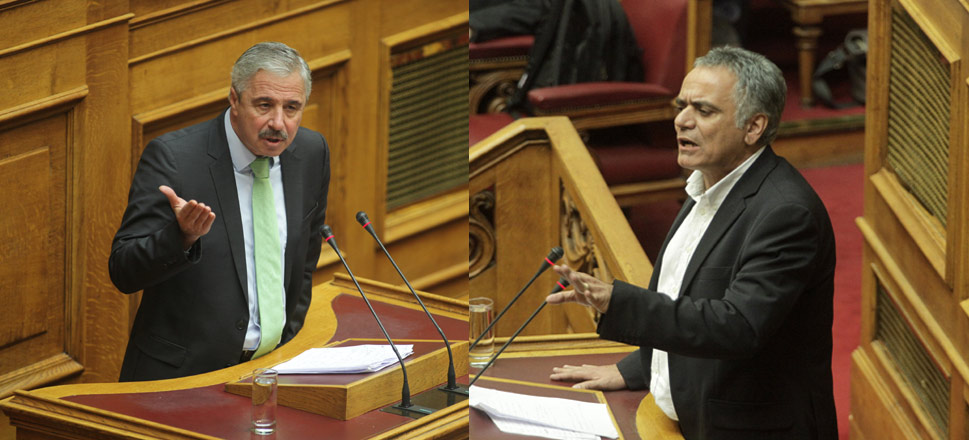 Μανιάτης Σκουρλέτης