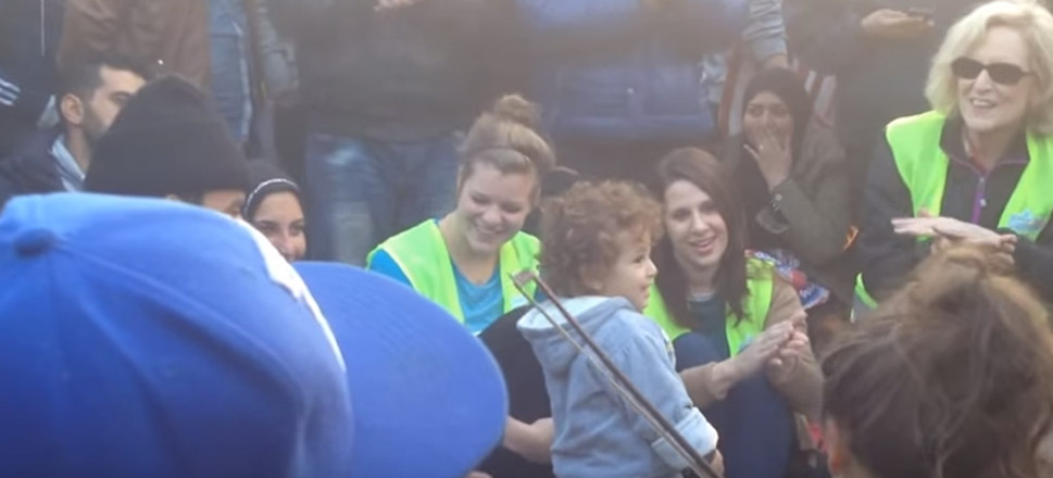 προσφυγόπουλο