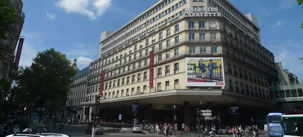 Galeries Lafayette
