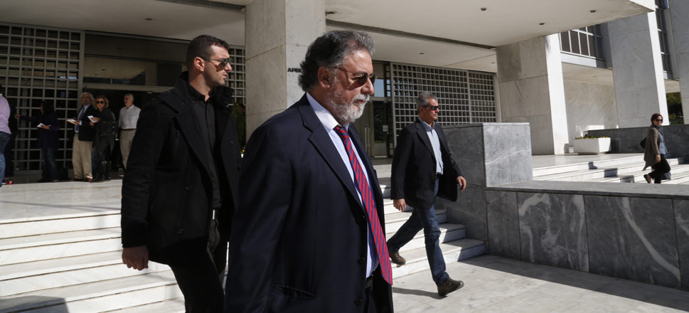 Γιάννης Πανούσης