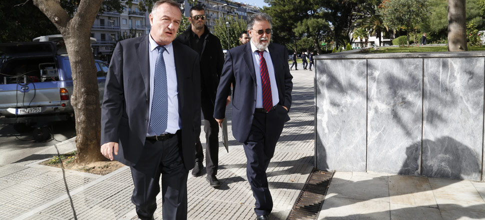 Γιάννης Πανούσης