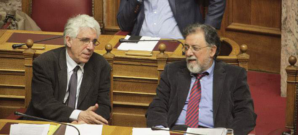 Παρασκευόπουλος Πανούσης