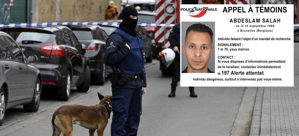 Σύλληψη Τζιχαντιστή