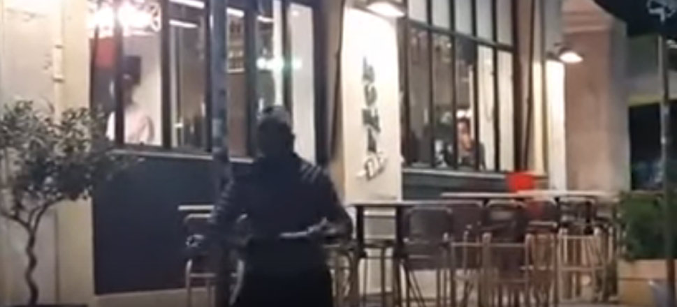 ανάπηρος χορευτής