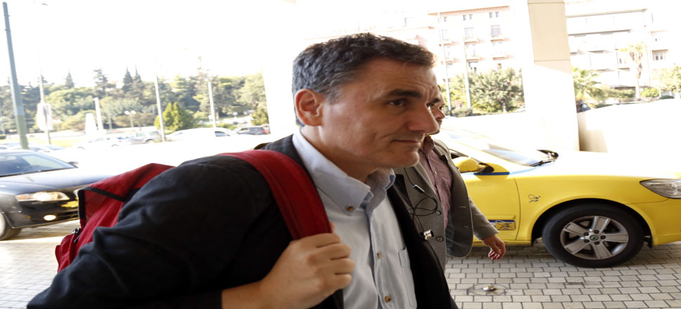 Τσακαλώτος