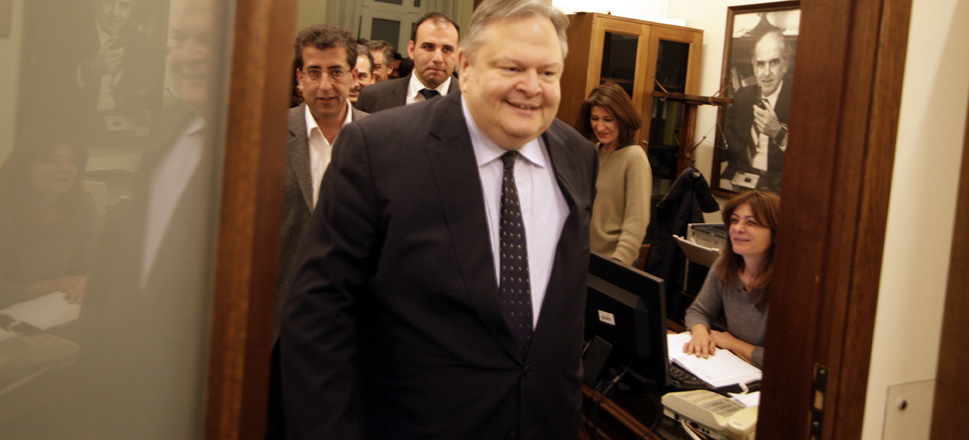Ευάγγελος Βενιζέλος