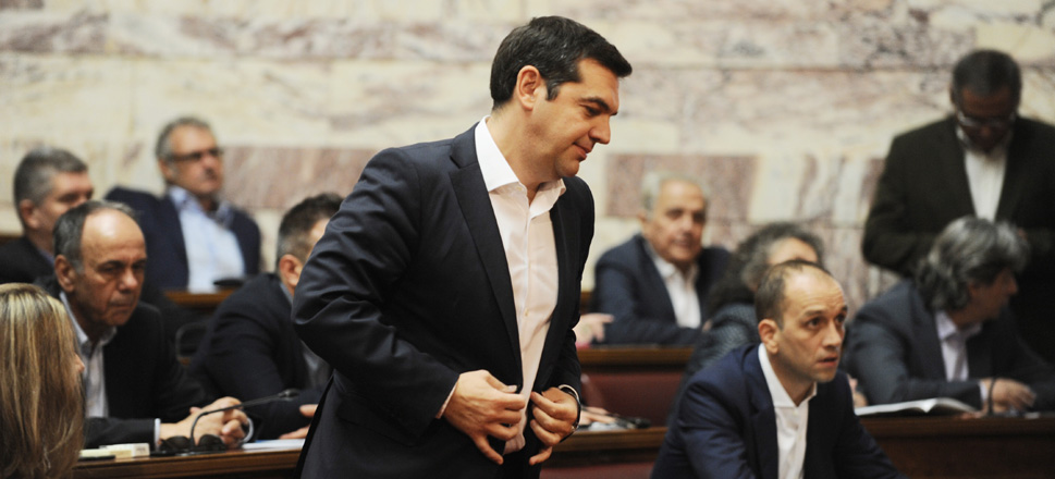 Αλέξης Τσίπρας ΚΟ ΣΥΡΙΖΑ