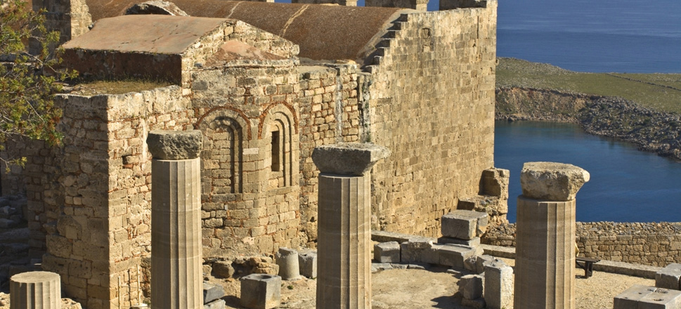 Ακρόπολη Λίνδος