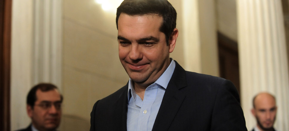 Αλέξης Τσίπρας