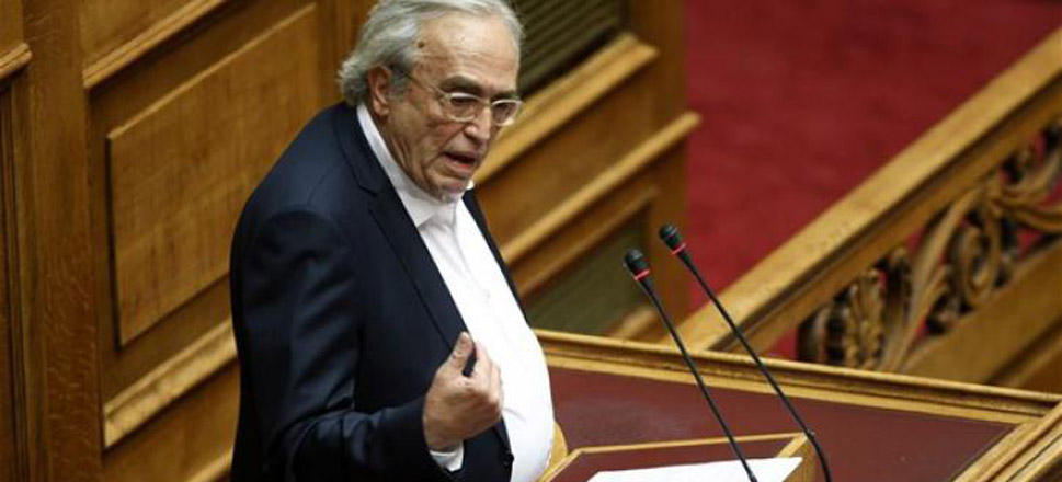 Αριστείδης Μπαλτάς