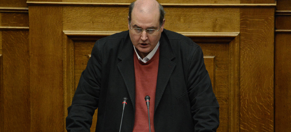 Νίκος Φίλης