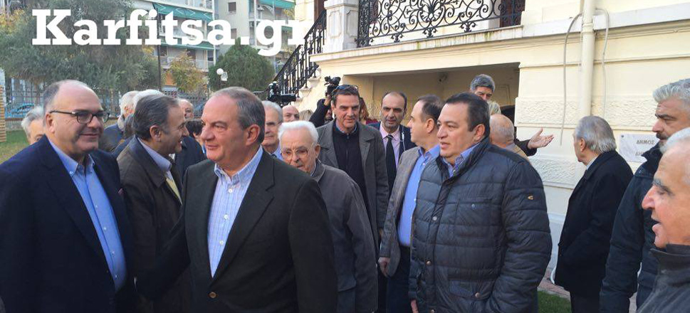 Κώστας Καραμανλής