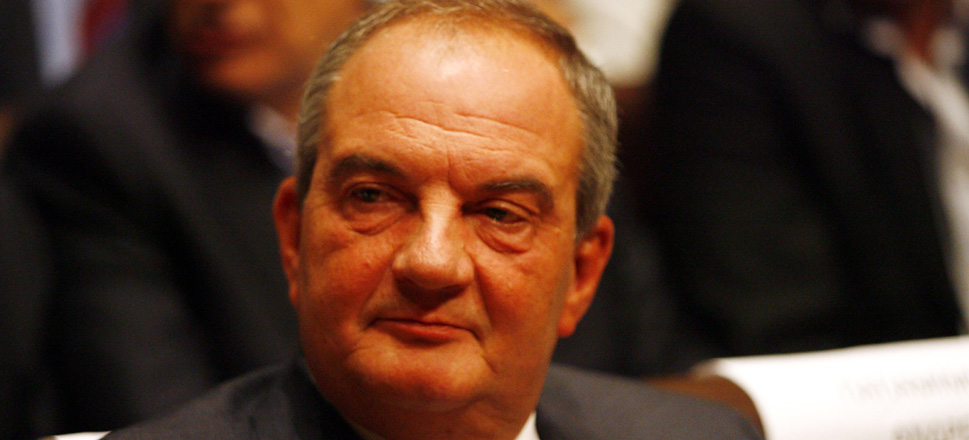 Κώστας Καραμανλής