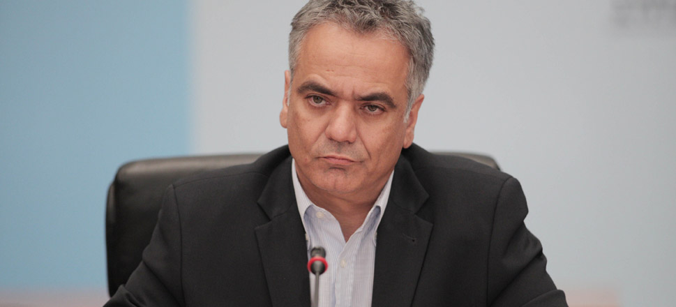 Πάνος Σκουρλέτης