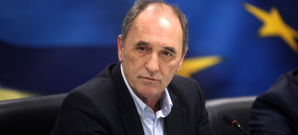 Γιώργος Σταθάκης