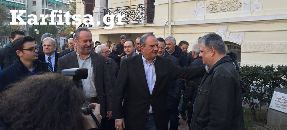 Κώστας Καραμανλής