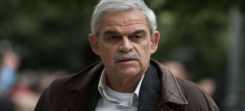Νίκος Τόσκας