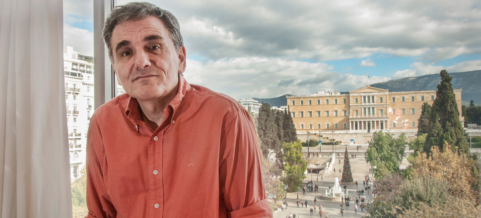 Τσακαλώτος στον Guardian