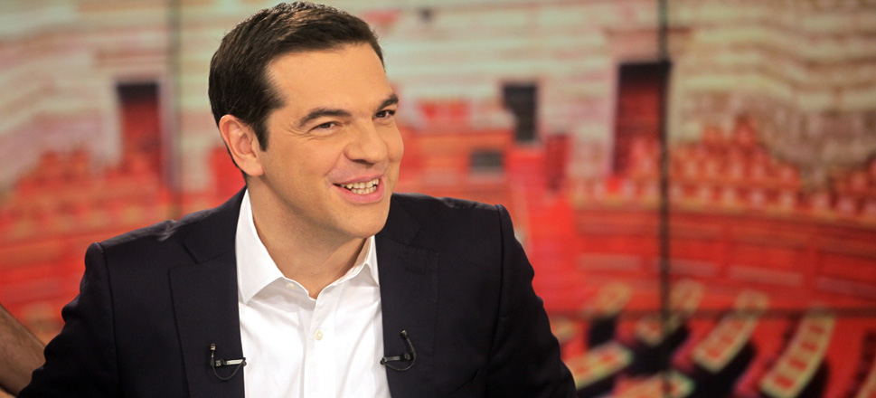 Τσίπρας ΕΡΤ