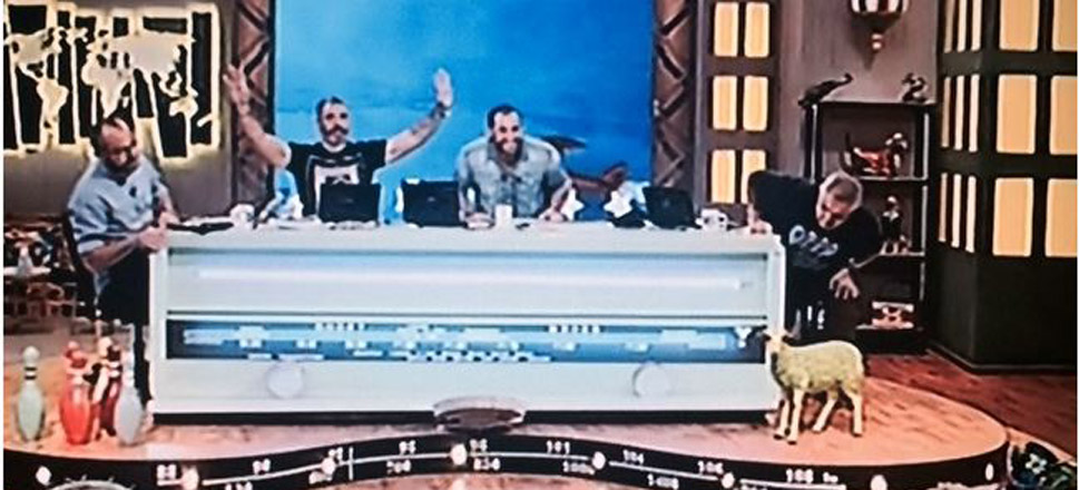 Ράδιο Αρβύλα