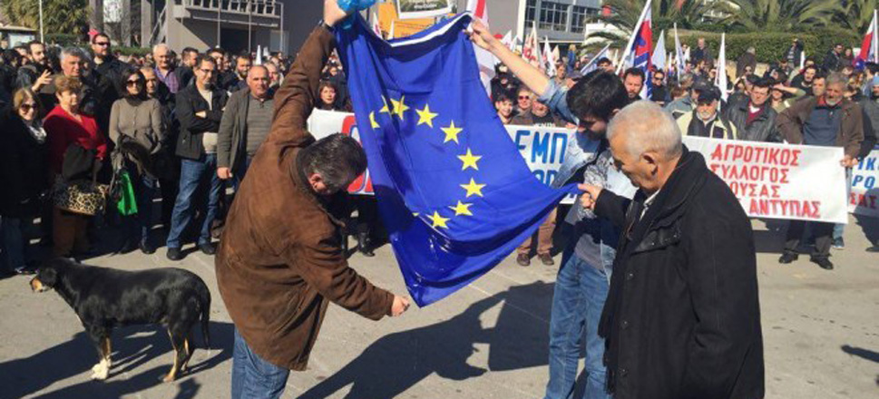 Αγρότες