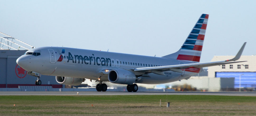 AmericanAirlines