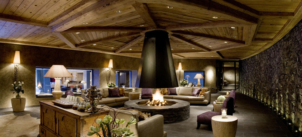 Gstaad Palace